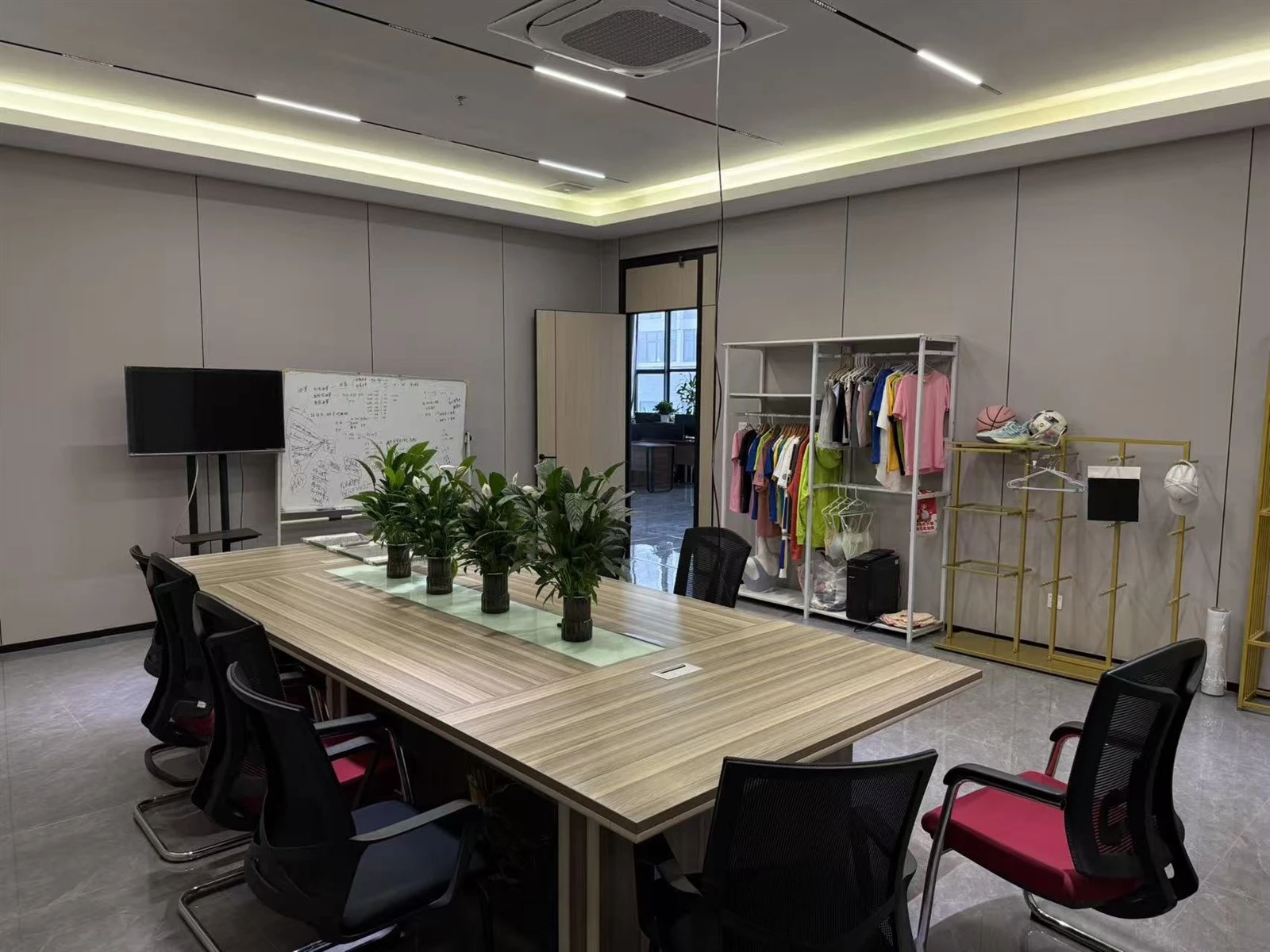 meeting room meeting room