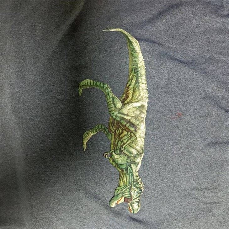 Puff Print Screen Printing