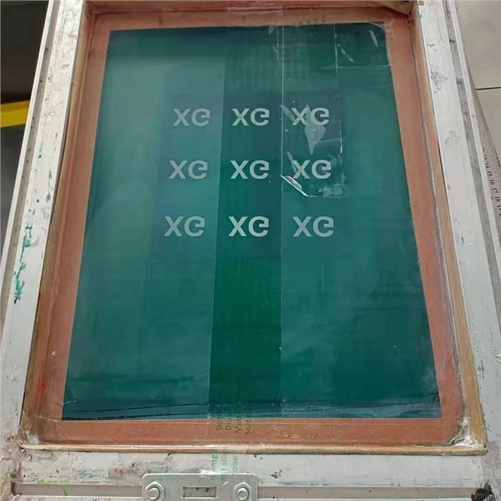 Screen Printing Silicone