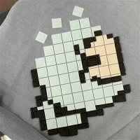 T-shirt z sitodrukiem